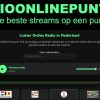 Op het portal van Radioonlinepunt.nl zijn we nu ook te beluisteren.